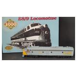 Proto 2000, HO Scale  L & N Locomotive