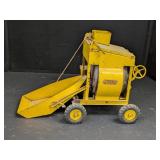 Doepke Jaeger Metal Cement Mixer