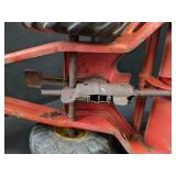 Metal Earth Mover Scraper