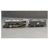IHC HO Scale Locomotive & Tender