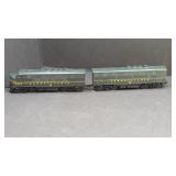 Proto1000 HO Scale Pennsylvania Locomotive & Dummy