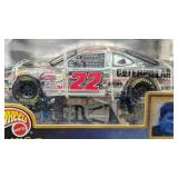 2 Hotwheels Caterpillar Race Cars, 1 Crew Choice,