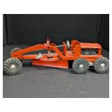Metal Road Grader