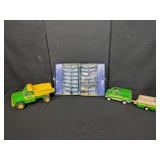 Assorted Matchboxes, Tonka Truck, Van, etc