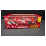 NASCAR Racing Champions 1996 Hendreils 1/24 Scale