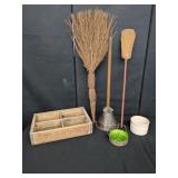 Assorted Antique Items