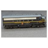 Bachman HO Scale Pennsylvania  Engine & Dummy