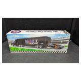 Mobil Toy Race Car Carrier Collectors Series