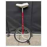 Sears Unicycle 15" Wheel, Adjustable Height