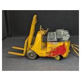 Metal Towmotor Electric Powered Forklift
