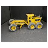 Tonka Metal Grader