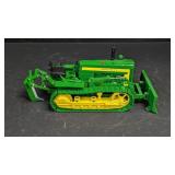 Ertl John Deere 420 Bulldozer Blade & Rear Ripper