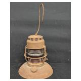 Railroad Lantern Warsaw NY