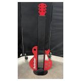 Budweiser Guitar CD Holder