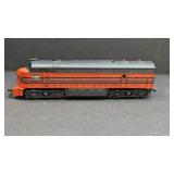 AHM HO Scale Milwaukee Engine