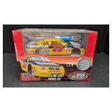 Caterpillar Racing 1/24 Die Cast Model Kit