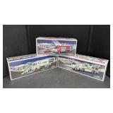 2003,2005,2006 Hess Trucks