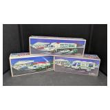 1996,1997,1998 Hess Truck