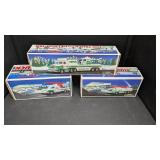 1994,1995, 1996 Hess Trucks