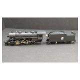 IHC HO Scale Locomotive & Tender