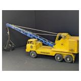 Metal NYLint Michian Shovel Clamshell Bucket