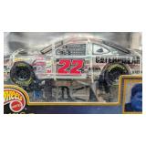 2 Hotwheels Caterpillar Race Cars, 1 Crew Choice,