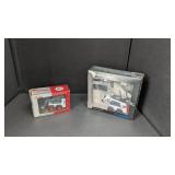 Melrose Bobcat Die Cast 7753 & 863 Loaders