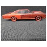 Handcrafted Pontiac GTO Wooden Car