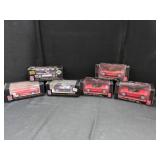 6 AMT Composite Chevrolet Corvette Models