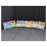 7 Johnny Lightning Die-Cast Car