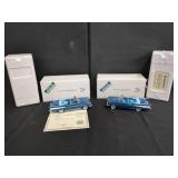 Danbury Mint Die-Cast 1957 Chevrolet Bel Air