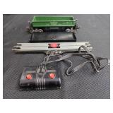 Lionel Automatic Dump Car with Controller