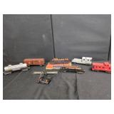 Vintage Lionel Train Set with Accessories