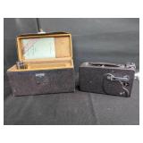 Vintage Cine-Kodak Model K Camera Set