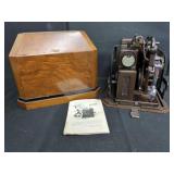 Vintage Model B Kodascope Film Projector