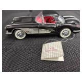 1958 Corvette Diecast Model