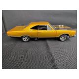 Diecast Muscle Car Model