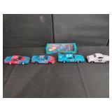 Petty Racing Family Die-Cast Car Set