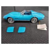 Diecast 1967 Chevrolet Corvette Convertible