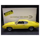 1969 Pontiac GTO Judge Model Car