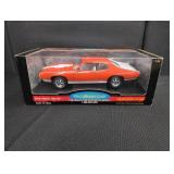 American Muscle 1969 GTO Royal Bobcat Model