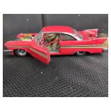 1958 Plymouth Fury Pro Street Model