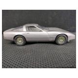 6 1984 Composite Corvette Model Cars