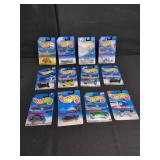 12 Vintage Hot Wheels Cars