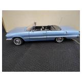 1963 Chevrolet Impala SS Model by Franklin Mint