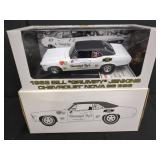 1968 Bill ï¿½Grumpyï¿½ Jenkins Nova SS 396 Model