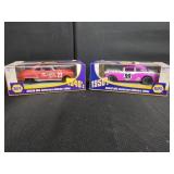 NASCAR 50th Anniversary Die-Cast Cars