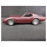 6 Composite Corvette Models