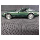 Ertl Chevrolet Corvette Composite Cars