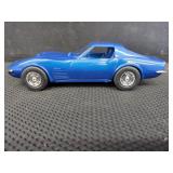 6 Ertl 1970 Corvette Composite Models